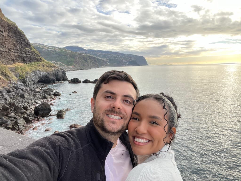 Eric and Maria Provencio