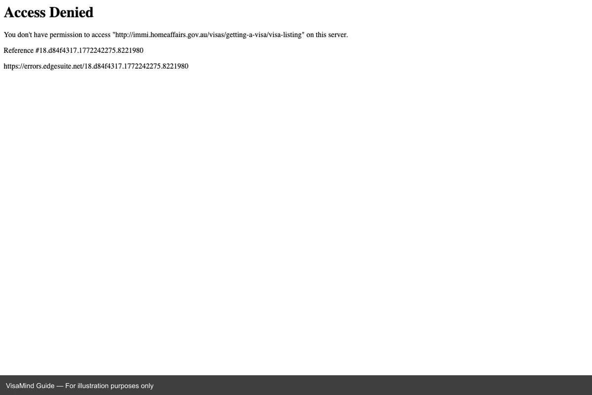 Official portal interface for Form 1419
